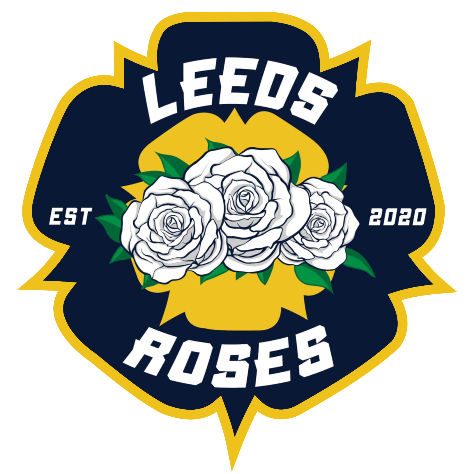 Leeds Roses logo